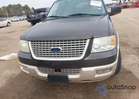 2005 Ford Expedition Eddie Bauer/King Ranch z USA, uszkodzony, nr VIN 1FMFU17565LA29252
